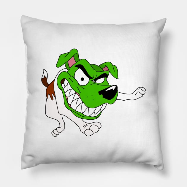 Mask Pillow by cariespositodesign