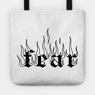 FEAR Tote