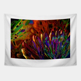Agave Flame Tapestry