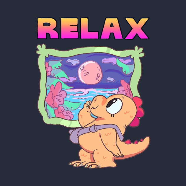 RELAX 03 by bigfatbugbites