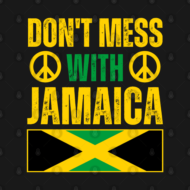 Jamaican by footballomatic