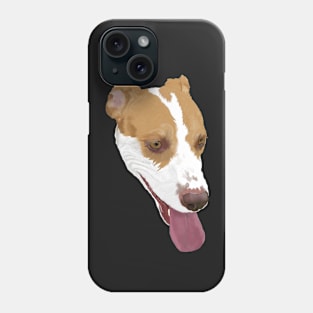 Pitbull Terrier Mix Phone Case