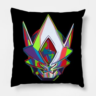 WPAP Glaive Pillow