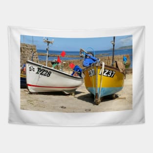 Sennen Cove, Cornwall Tapestry