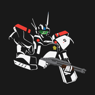 Patlabor Ingram-2 T-Shirt