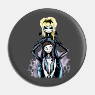 Dark Mashup Pin