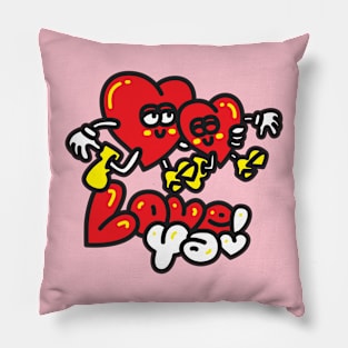 Love Ya! Pillow