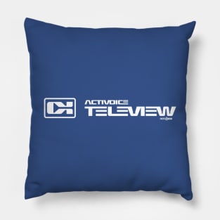 Teleview Pillow