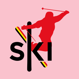 Ski championship Germany T-Shirt