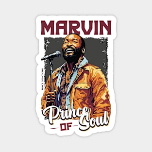 Marvin Gaye | Light Magnet