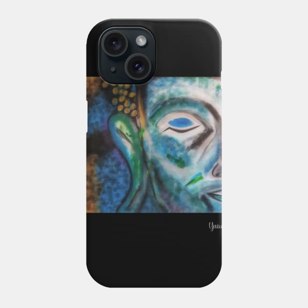 BUDDHA 2020 Phone Case by Mindful Art