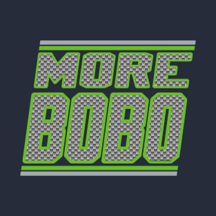 Seattle Seahawks More BOBO by CH3Media T-Shirt