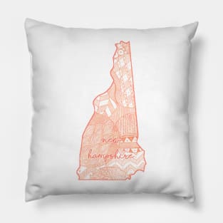 New Hampshire Pillow