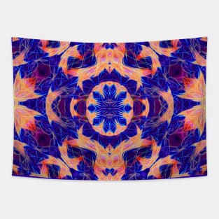 Abstract ornament Tapestry