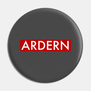 Ardern Pin