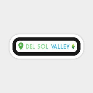 Del Sol Valley Location- The Sims 4 Magnet