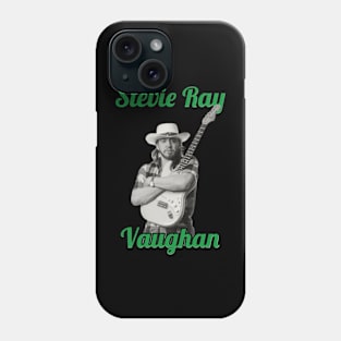 Stevie Ray Vaughan Phone Case