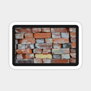 Yellow Brick in the Wall Magnet