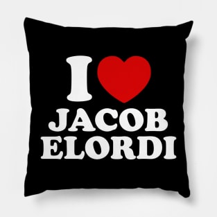 JACOB ELORDI Pillow