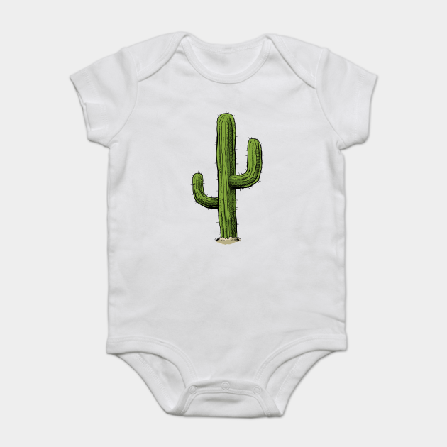 cactus onesie