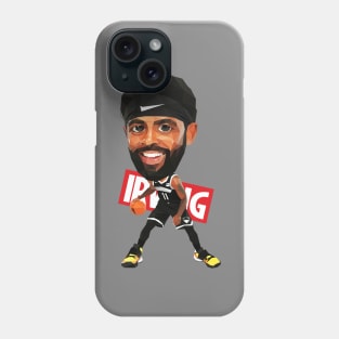 Kyrie Erving Low Poly Pop Phone Case