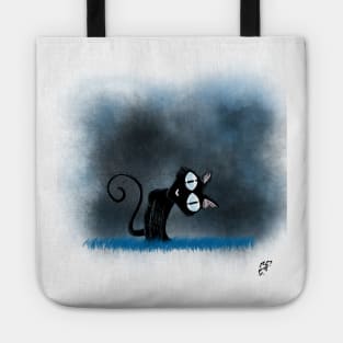 Coraline Wuss Puss Tote