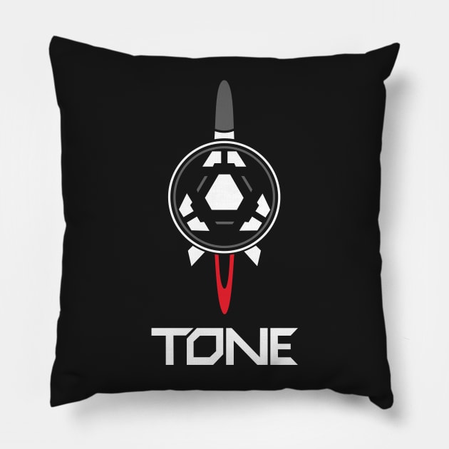 Tone Pillow by korstee
