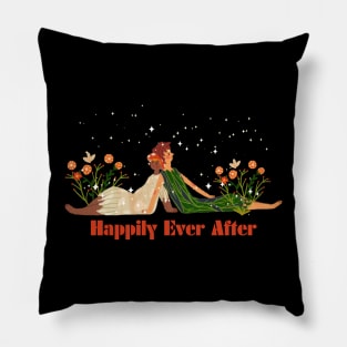 Happily Ever After Pillow