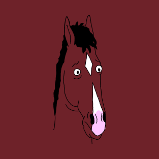 Bojack Horseman T-Shirt