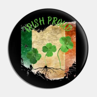 Saint Patrick's Day. Pin