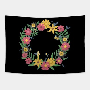 Spring flower Tapestry