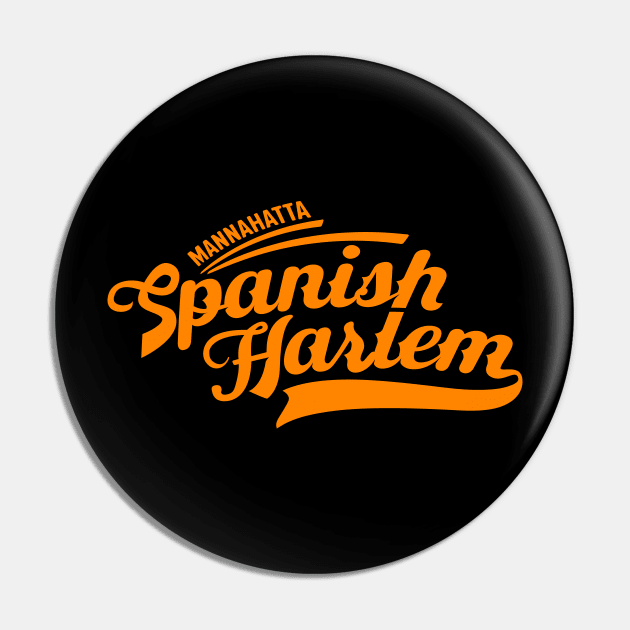 New York Spanish Harlem  - Spanish Harlem  - Spanish Harlem  Manhattan - El Barrio Pin by Boogosh