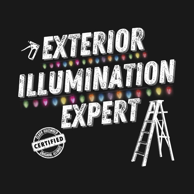 Exterior Illumination Expert by Eighties Flick Flashback