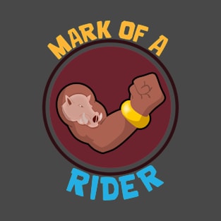 Mark of a Rider T-Shirt