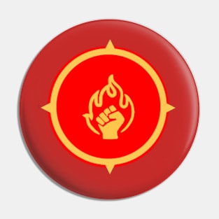 Pyromancer Alt Pin