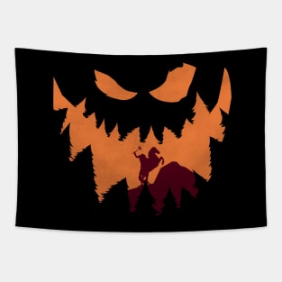 Sleepy Hollow Tapestry