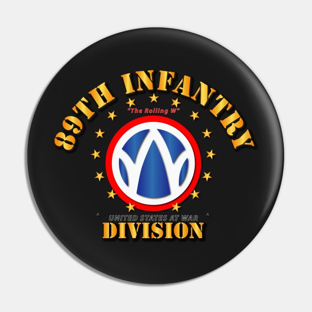 89th Infantry Division - The Rolling W Pin by twix123844