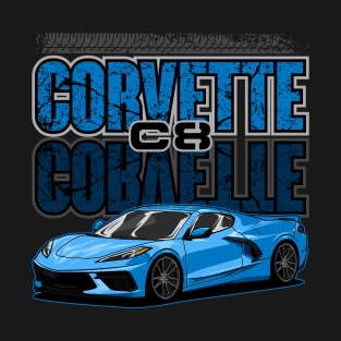 Corvette C8 T-Shirt