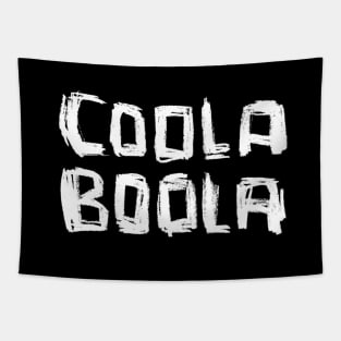 Coola Boola, Dublin slang Tapestry