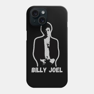 Billy joel vintage Phone Case