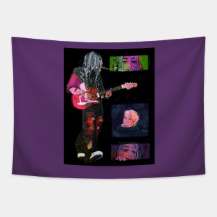 Rockstar Ed Tapestry