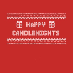 Happy Candlenights T-Shirt