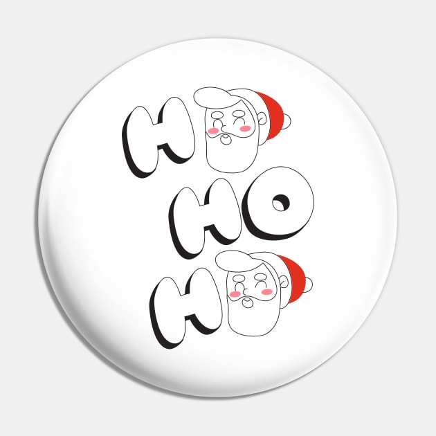Ho ho ho! Santa's favorite ho! - Most likely to miss Christmas while gaming - Happy Christmas and a happy new year! - Available in stickers, clothing, etc Pin by Crazy Collective