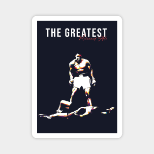 Muhammad Ali Magnet