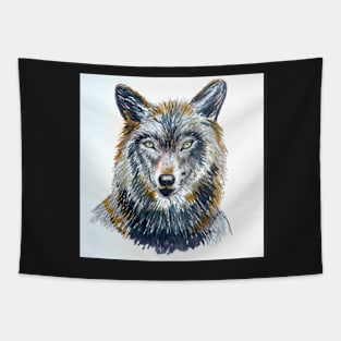 Wolf Tapestry