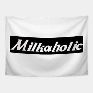 Milkaholic Tapestry