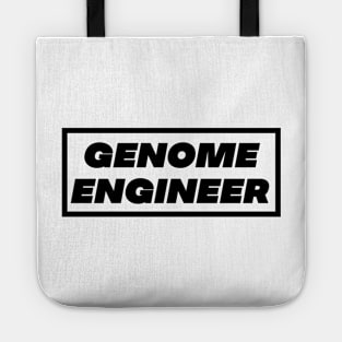 Genome Engineer Tote