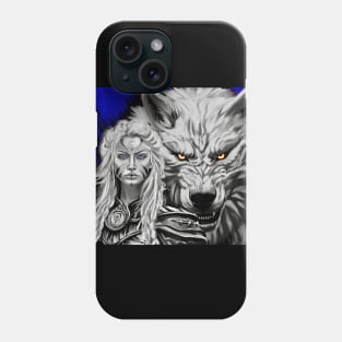 The Protector Phone Case