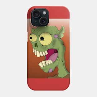 ZOMBIE Phone Case