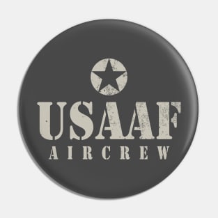 WW2 USAAF Aircrew Pin